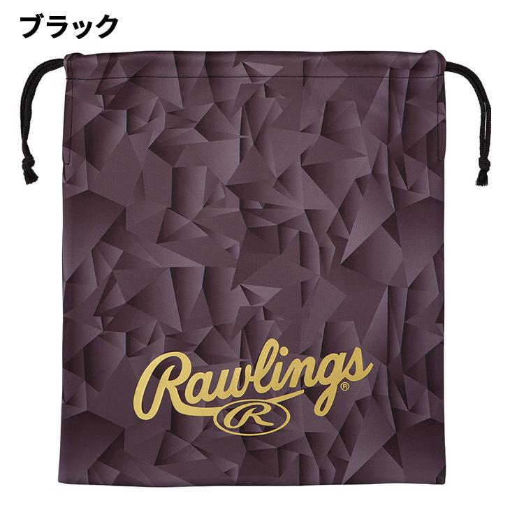 Rawlings（ローリングス） 野球 グラブ袋 トライアングルGグラブ袋