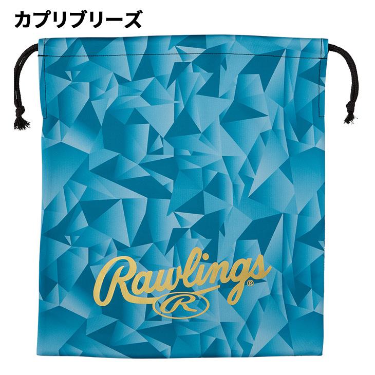 Rawlings（ローリングス） 野球 グラブ袋 トライアングルGグラブ袋