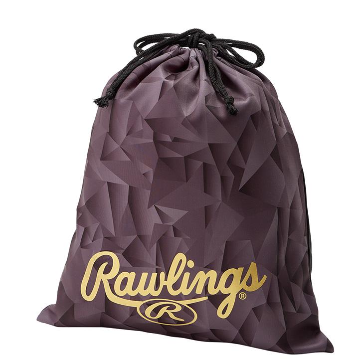 Rawlings（ローリングス） 野球 グラブ袋 トライアングルGグラブ袋