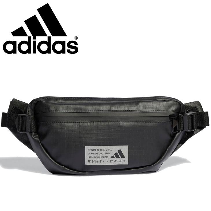 adidas ウェストポーチ スポーツ用 - ボディバッグ