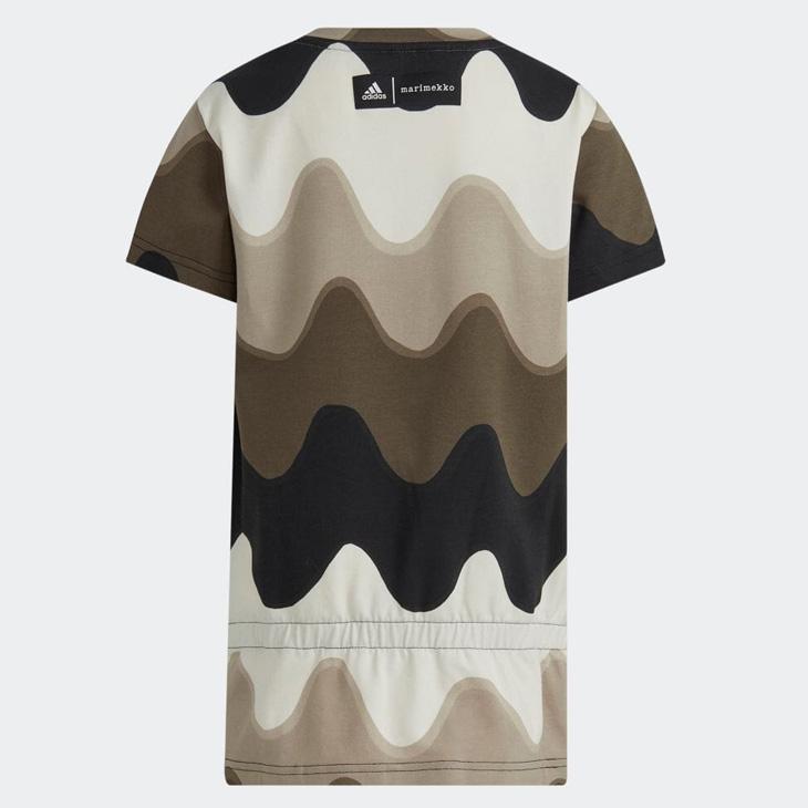 新品 adidas marimekko 130cm 上下セットアップ キッズ Amazon.co.jp: [アディダス] マリメッコ MARIMEKKO セットアップ