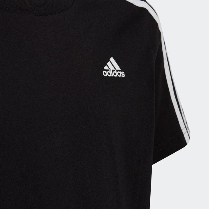 アディダス キッズ 半袖 Tシャツ 140-160cm 子供服 adidas ジュニア  