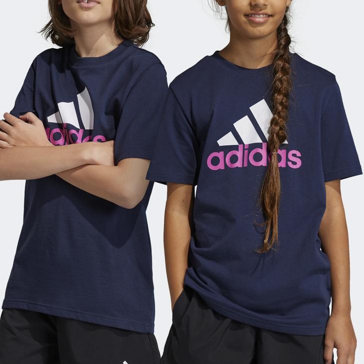 adidas（アディダス） キッズ 半袖Tシャツ ジュニア 140-160cm 子供服