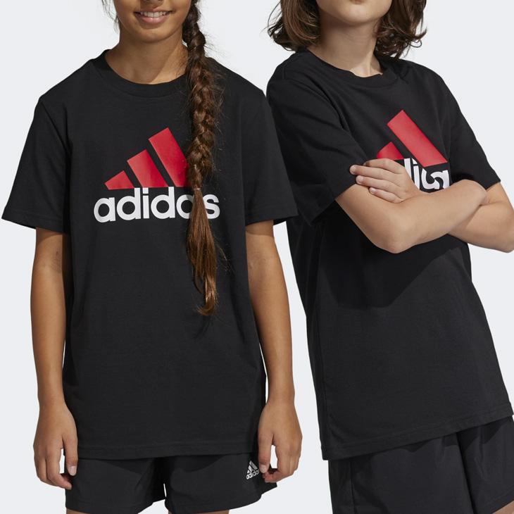 adidas（アディダス） キッズ 半袖Tシャツ ジュニア 140-160cm 子供服