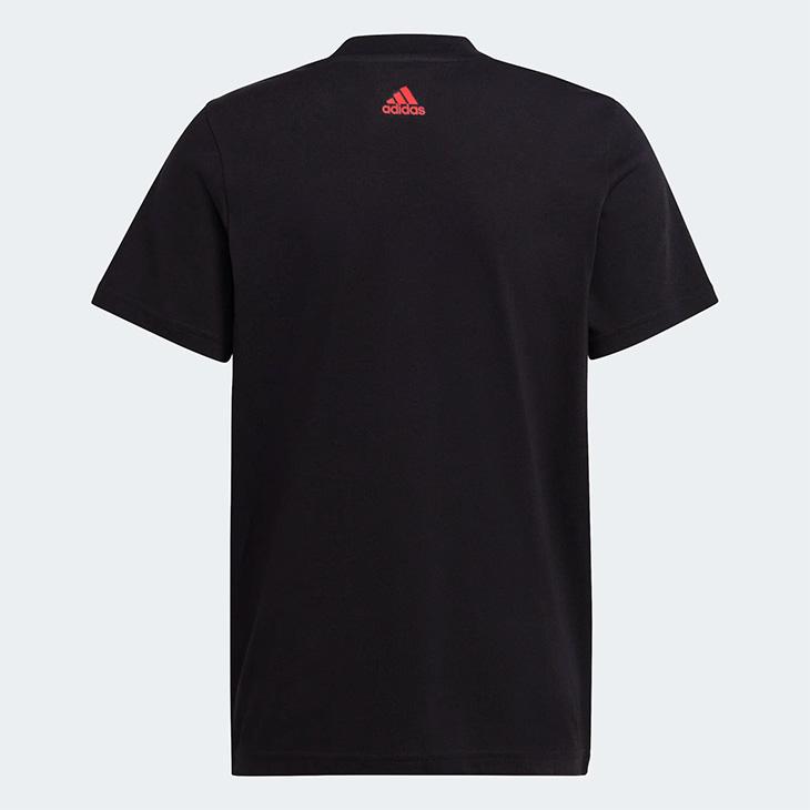 adidas アディダス キッズ 半袖Tシャツ ジュニア 140-160cm 子供