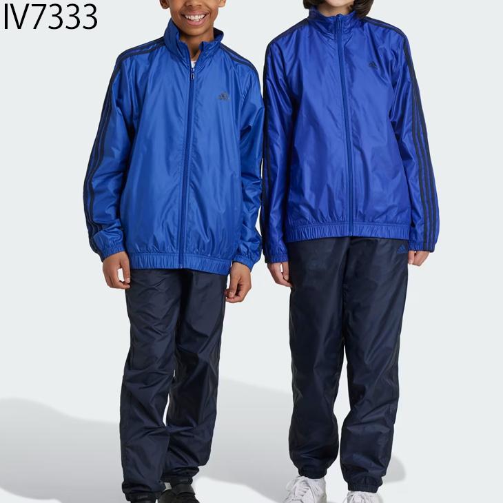 adidas アディダス ウィンドブレーカー キッズ ジュニア 上下 adidas アディダス ウィンドブレーカー キッズ ジュニア 上下
