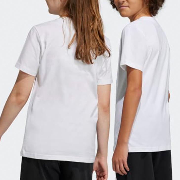 adidas アディダス 半袖 Tシャツ キッズ 130-160cm 子供服 adidas アディダス 半袖 Tシャツ キッズ 130-160cm 子供服