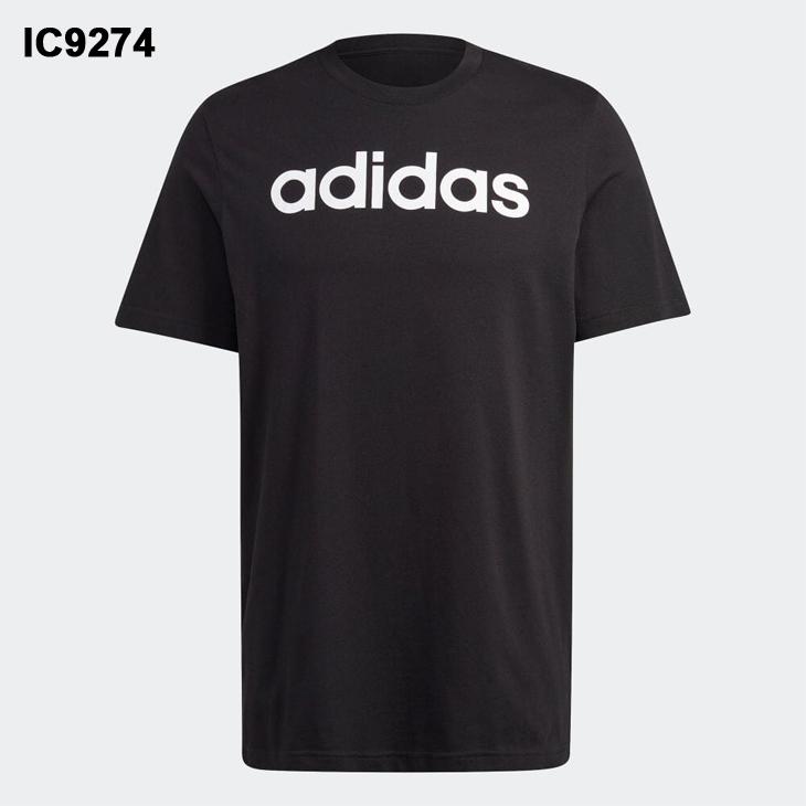 アディダス 半袖 Tシャツ メンズ adidas ロゴ プリントT スポーツウェア トレーニング ジム カジュアル クルーネック 男性 シンプル トップス/ECQ98｜apworld｜02