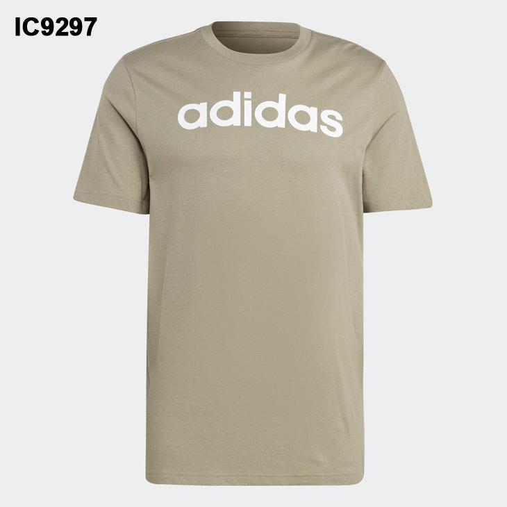 アディダス 半袖 Tシャツ メンズ adidas ロゴ プリントT スポーツウェア トレーニング ジム カジュアル クルーネック 男性 シンプル トップス/ECQ98｜apworld｜06