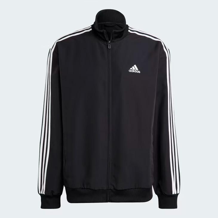 アディダス ジャージ 上下 メンズ adidas 3ストライプス ウーブントラックスーツ/トレーニング スポーツウェア ジャケット パンツ セットアップ 男性 /ECT01｜apworld｜10