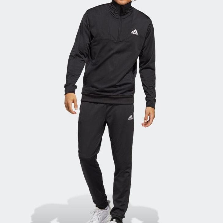 adidas（アディダス） ジャージ メンズ スポーツウェア プルオーバー