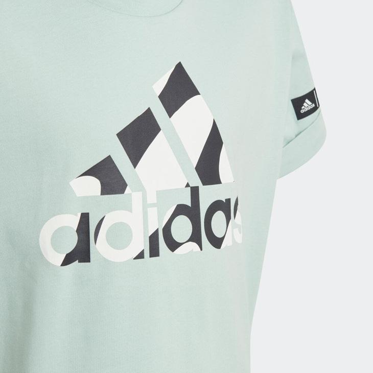 adidas（アディダス） キッズ 半袖 Tシャツ マリメッコ 女の子 140
