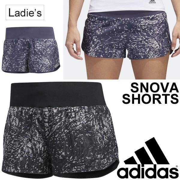 ランニングパンツ レディース アディダス Adidas Snova リフレクトプリント グライドショーツ Eer07 Eer07 Apworld 通販 Yahoo ショッピング