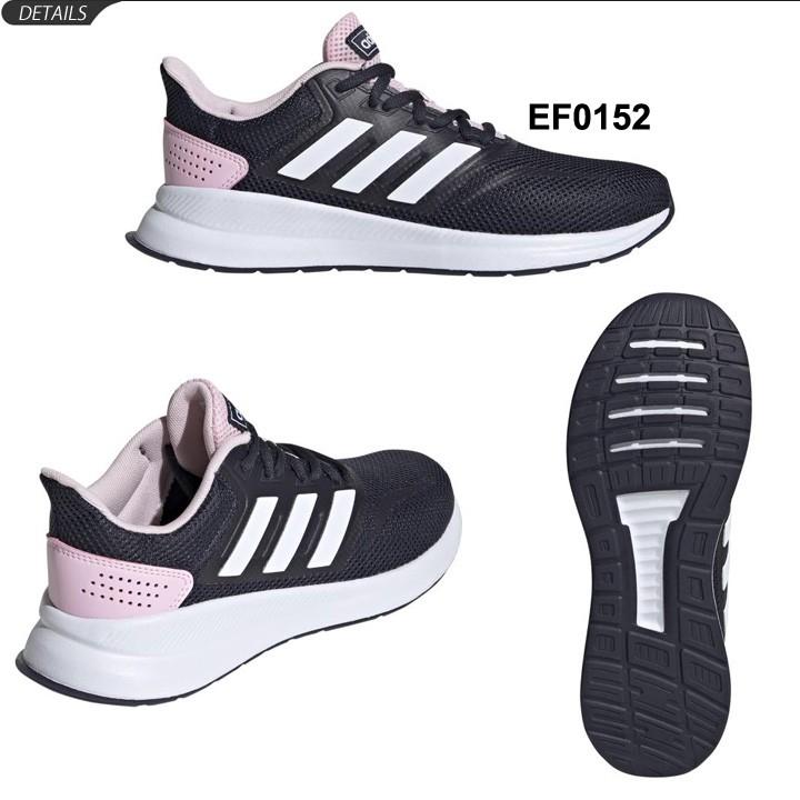 ランニングシューズ レディース スニーカー アディダス Adidas ファルコンラン W スポーツシューズ 女性 ネイビー系 ジョギング フィットネス Ef0152 Apworld 通販 Paypayモール