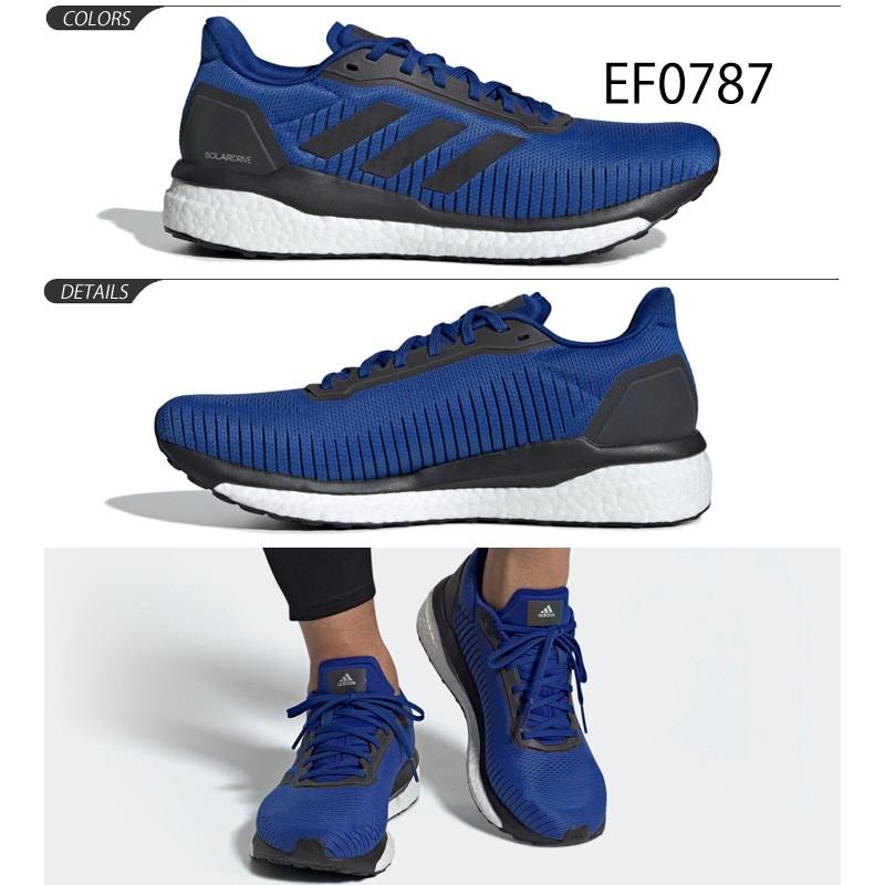 ランニングシューズ メンズ アディダス Adidas ソーラードライブ 19 Solar Drive M スポーツシューズ ジョギング 初心者 ビギナー 男性 練習 Ef0787 取寄 Apworld 通販 Paypayモール