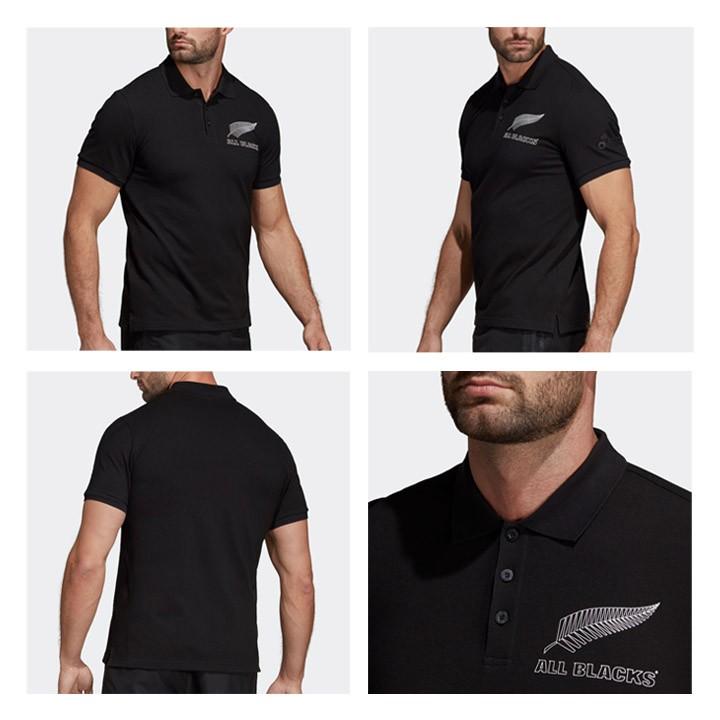 adidas ポロシャツ 半袖 メンズ アディダス ALL BLACKS オール adidas ポロシャツ 半袖 メンズ アディダス ALL BLACKS オール