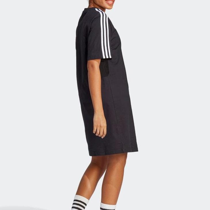 adidas（アディダス） 半袖 ワンピース レディース adidas Tシャツ