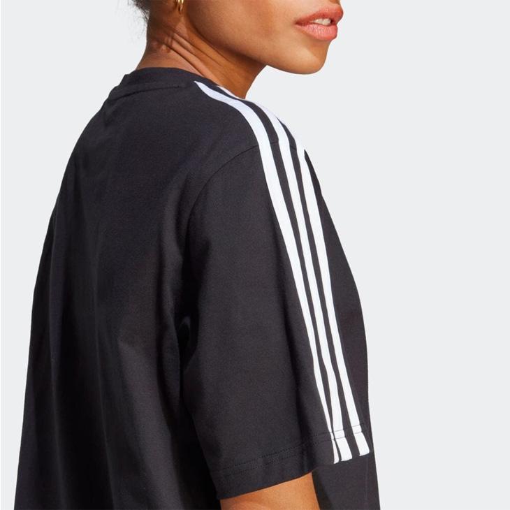 adidas（アディダス） 半袖 ワンピース レディース adidas Tシャツ