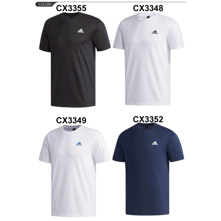 Tシャツ 半袖 メンズ/アディダス adidas CLIMALITE パックTシャツ/男性 ワンポイント/ETZ84 通販 - Yahoo!ショッピング