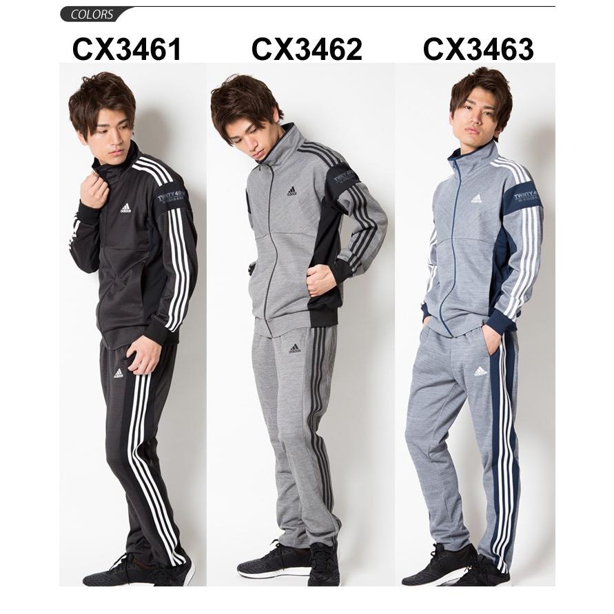 ジャージ 上下セット メンズ アディダス Adidas 24 7 マイクロボーダー ジャージ ジャケット パンツ Eua07 Eua10 Apworld 通販 Paypayモール