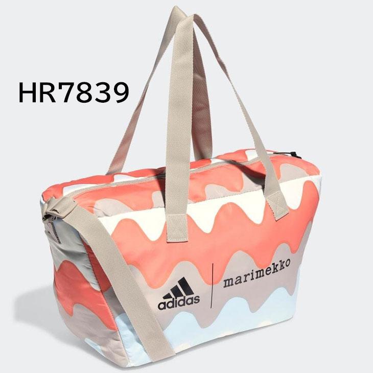 adidas アディダス マリメッコ トレーニングバッグ 30.5L adidas アディダス マリメッコ トレーニングバッグ 30.5L