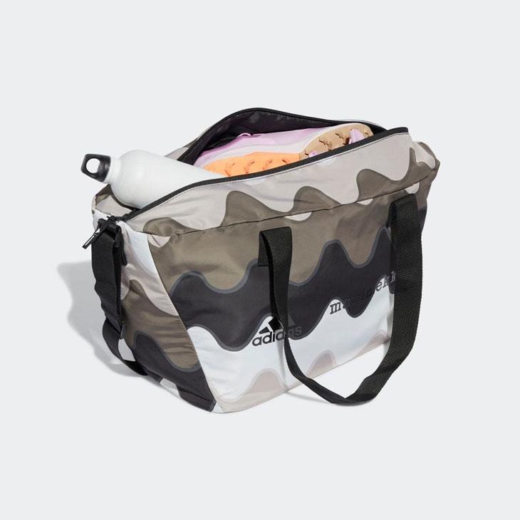 adidas アディダス マリメッコ トレーニングバッグ 30.5L adidas アディダス マリメッコ トレーニングバッグ 30.5L