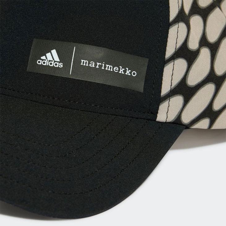 adidas（アディダス） 帽子 adidas MARIMEKKO マリメッコ AEROREADY