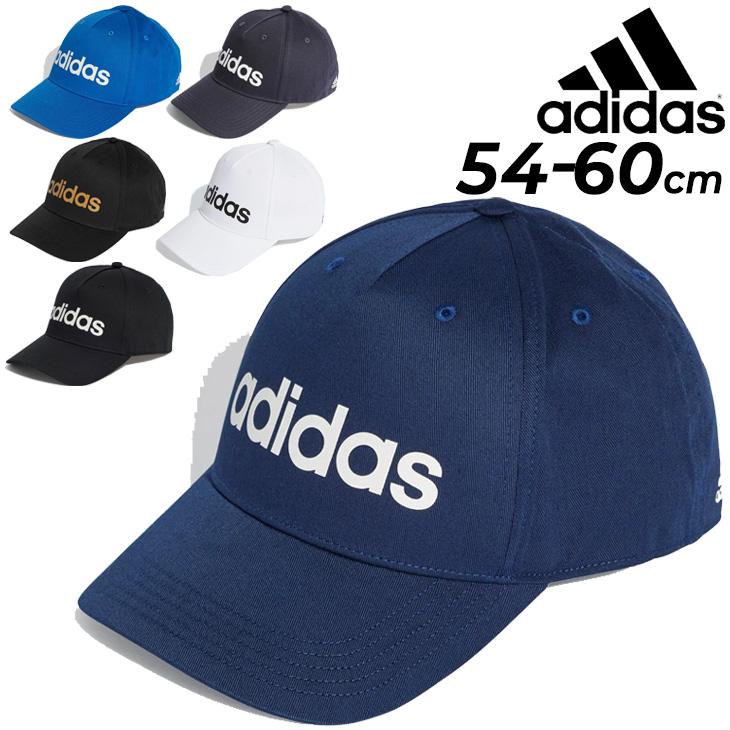 adidas アディダス 帽子 メンズ レディース デイリーキャップ