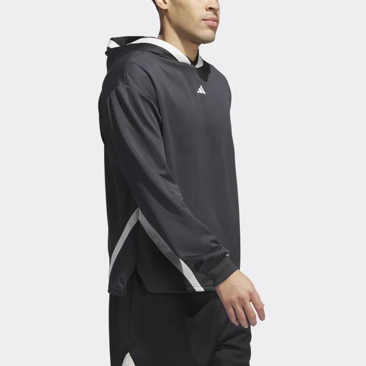adidas（アディダス） パーカー プルオーバー 長袖 メンズ adidas