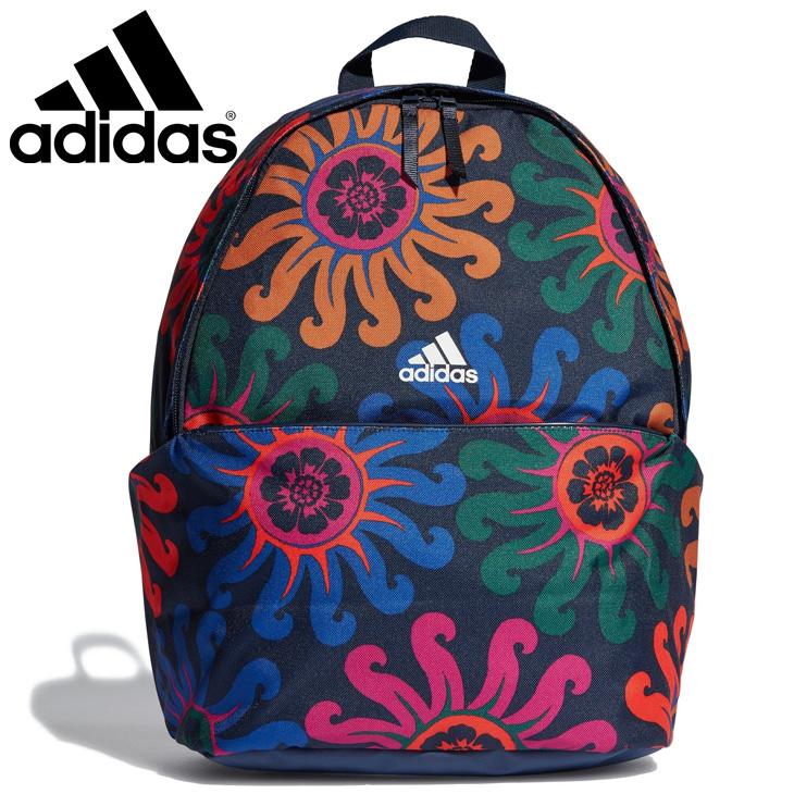 adidas（アディダス） リュック FARMコラボ 23.5L レディース バッグ 