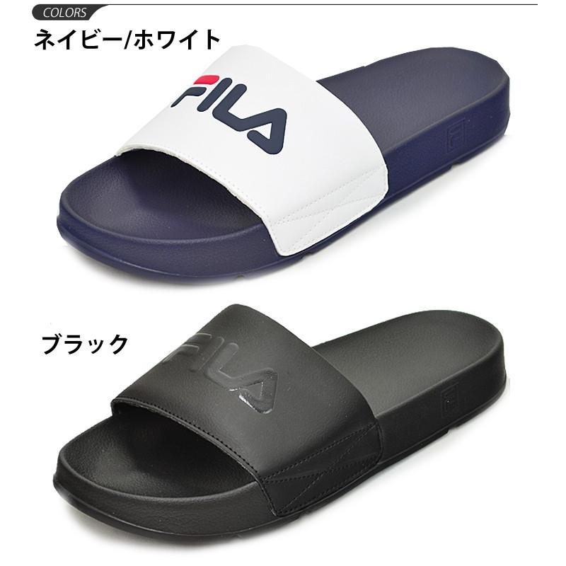 FILA(フィラ)★男女兼用_フィラドリフター_4色 FILA シャワーサンダル メンズ レディース シューズ フィラ