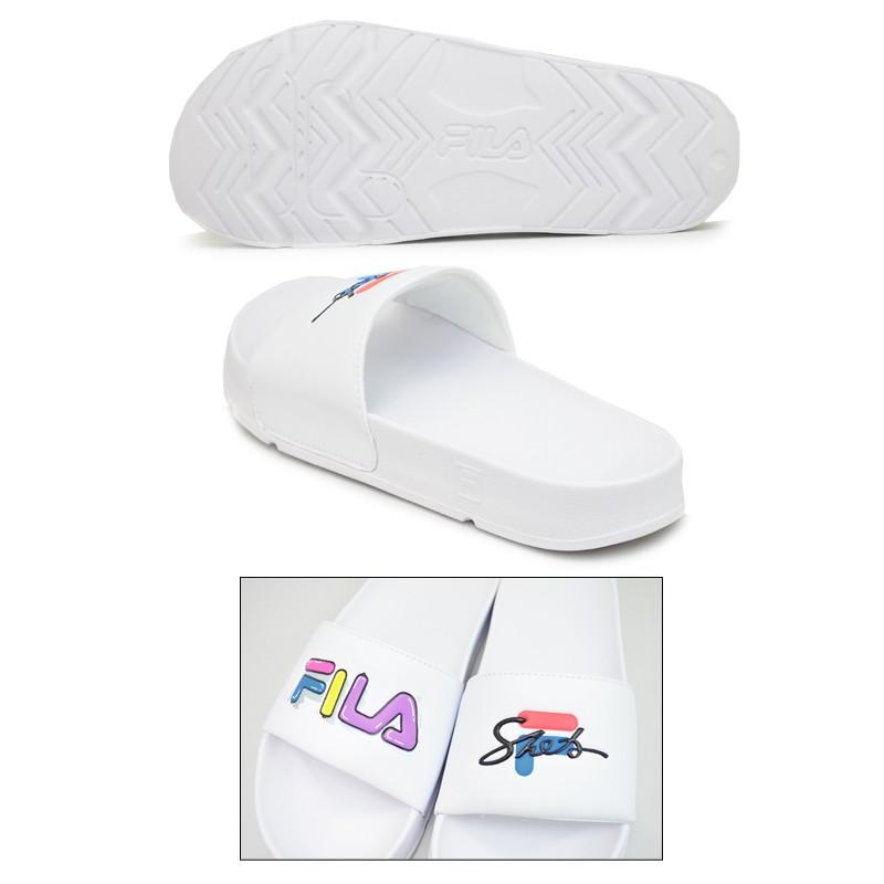 FILA シャワーサンダル メンズ レディース シューズ フィラ