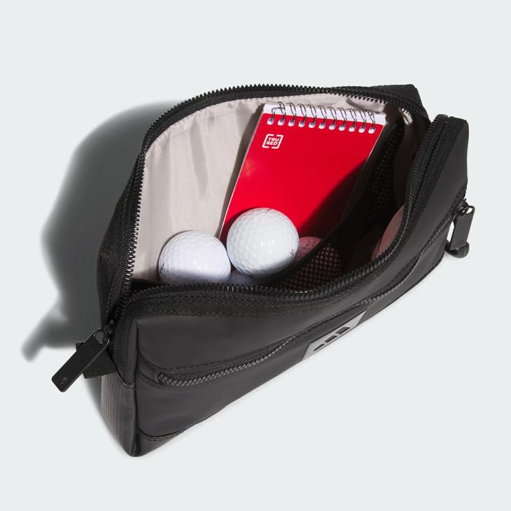 adidas（アディダス） ゴルフポーチ メンズ adidas GOLF ファースト