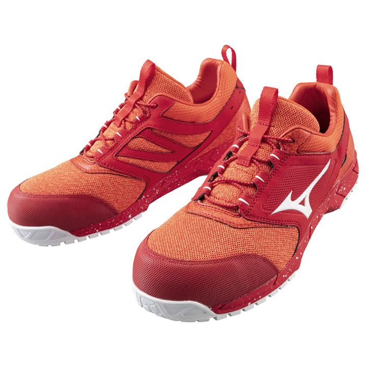 【お盆限定値下げ】MIZUNO オールマイティ ES31L ゴム紐 26cm 楽天市場】安全靴 ミズノ MIZUNO ALMIGHTY ES31L オールマイティ