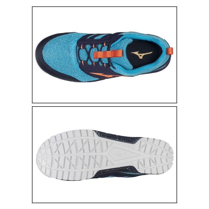 未使用品】ミズノ MIZUNO 安全靴 ES31L F1GA190345 Amazon.co.jp