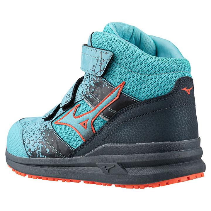 MIZUNO（ミズノ） 作業靴 安全靴 メンズ 3E相当 MIZUNO WORK オール