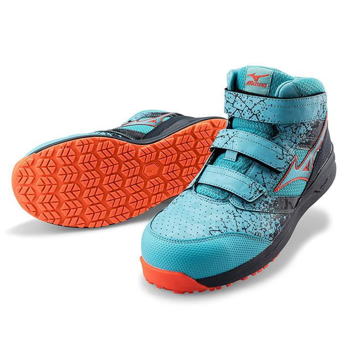 MIZUNO（ミズノ） 作業靴 安全靴 メンズ 3E相当 MIZUNO WORK オール