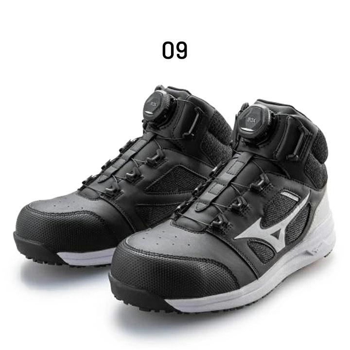 MIZUNO ミズノ ワーク 作業靴 安全靴 メンズ 3E相当 mizuno MIZUNO ミズノ ワーク 作業靴 安全靴 メンズ 3E相当 mizuno