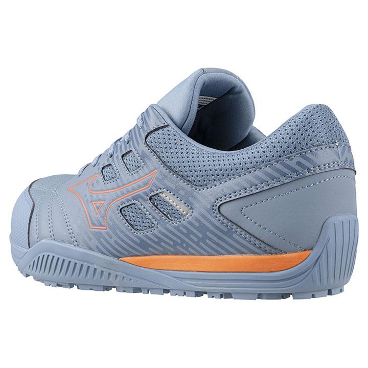 MIZUNO ミズノ 作業靴 3E相当 安全靴 メンズ ひも靴 mizuno