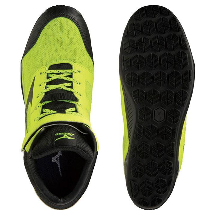 MIZUNO ミズノ 作業靴 3E相当 メンズ ワーキングシューズ 安全靴 MIZUNO ミズノ 作業靴 3E相当 メンズ ワーキングシューズ 安全靴