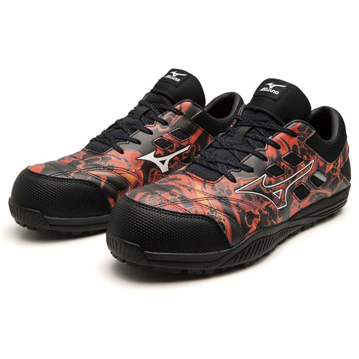 TOKUMizunoワーキングシューズ普通作業靴　27cm TOKUMizunoワーキングシューズ普通作業靴 27cm MIZUNO ミズノ