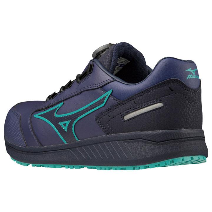 MIZUNO ミズノ 作業靴 防塵タイプ 3E相当 メンズ ワーキング MIZUNO ミズノ 作業靴 防塵タイプ 3E相当 メンズ ワーキング