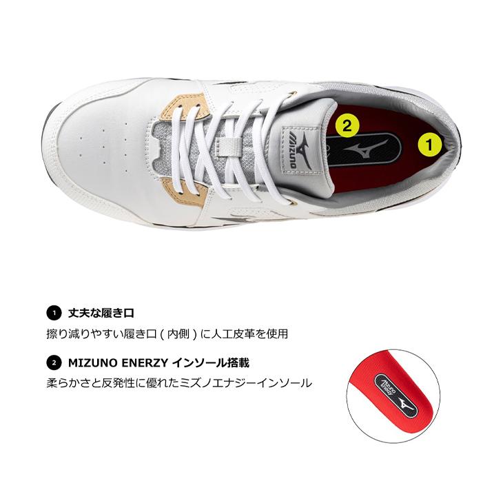 MIZUNO ミズノ 作業靴 3E相当 メンズ ワーキングシューズ 安全靴 MIZUNO ミズノ 作業靴 3E相当 メンズ ワーキングシューズ 安全靴