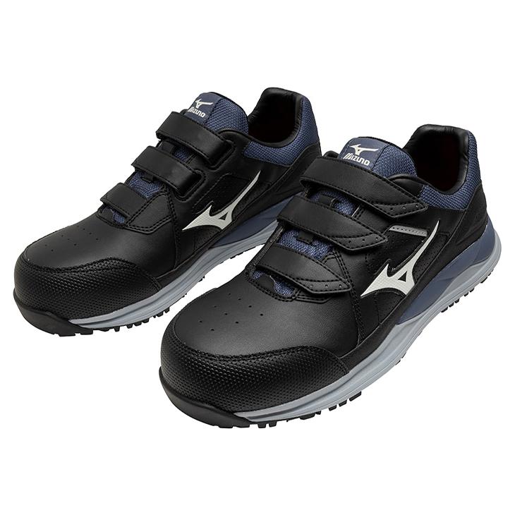 MIZUNO（ミズノ） 作業靴 3E相当 メンズ ワーキングシューズ 安全靴