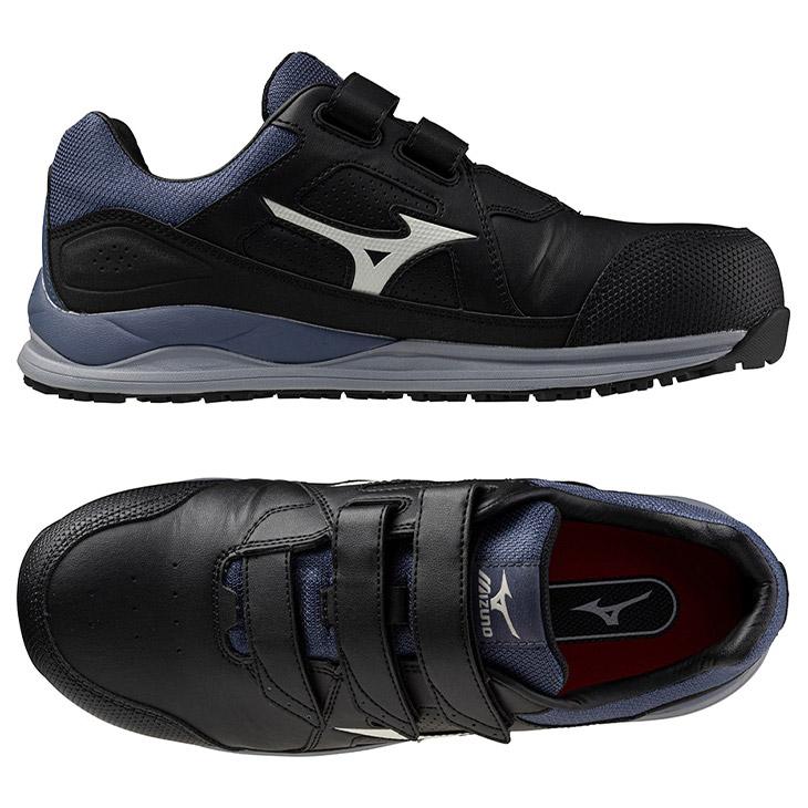 MIZUNO ミズノ 作業靴 3E相当 メンズ ワーキングシューズ 安全靴 MIZUNO ミズノ 作業靴 3E相当 メンズ ワーキングシューズ 安全靴