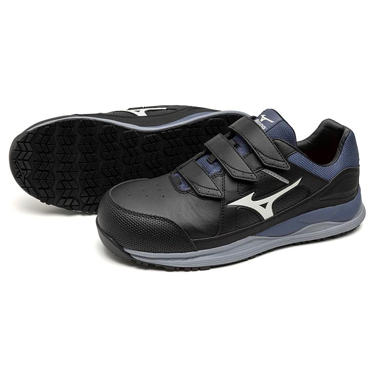 MIZUNO（ミズノ） 作業靴 3E相当 メンズ ワーキングシューズ 安全靴