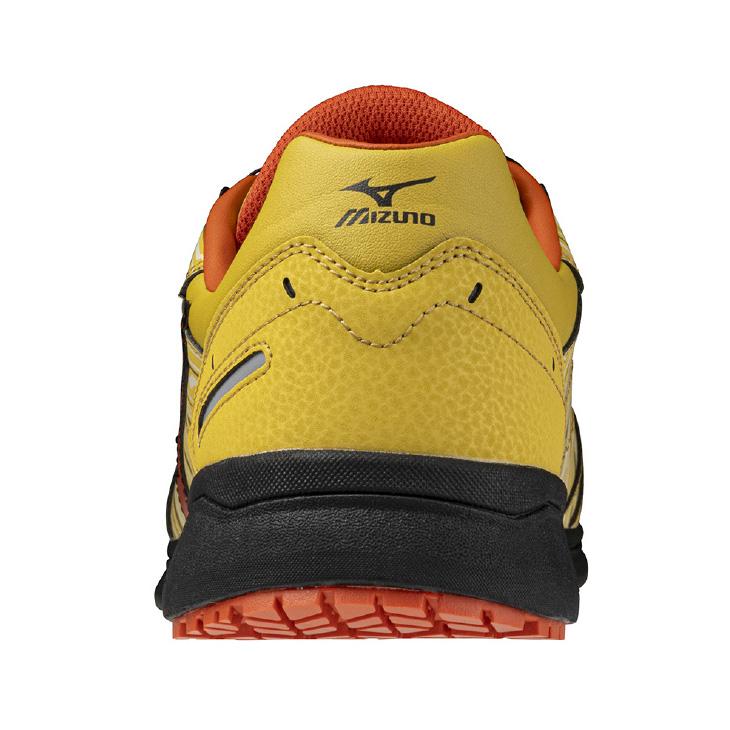 MIZUNO（ミズノ） 作業靴 3E相当 メンズ ワーキングシューズ オール