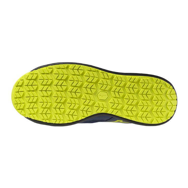 MIZUNO（ミズノ） 作業靴 4E相当 メンズ ワーキングシューズ オール