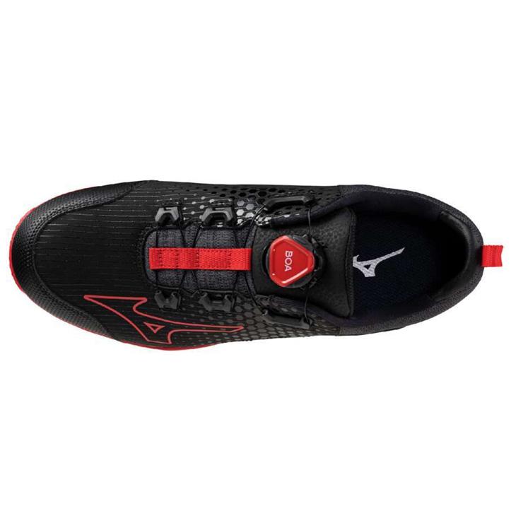 MIZUNO ミズノ 作業靴 メンズ 3E相当 ワーキングシューズ mizuno