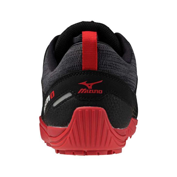 MIZUNO（ミズノ） 作業靴 メンズ 3E相当 ワーキングシューズ オール